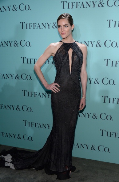 Lưu Gia Linh dự tiệc cùng dàn sao Hollywood - 26 Hilary Rhoda