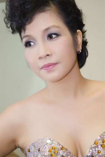 Mỹ Linh: Diva thương hiệu tóc ngắn - 1 Mỹ Linh: Diva thương hiệu tóc ngắn