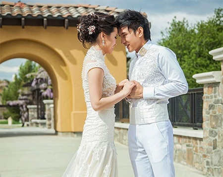 Đan Trường đang tổ chức đám cưới tại Mỹ - 1 Đan Trường - Thủy Tiên