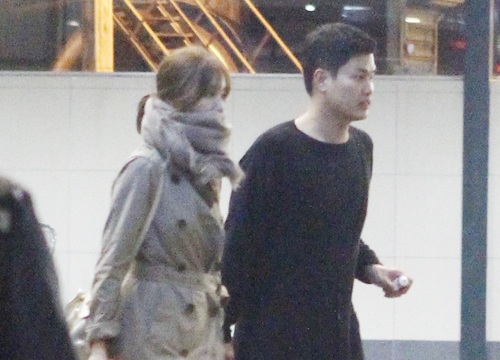 Yoon Eun Hye đã tới Việt Nam - 6 Ảnh:
