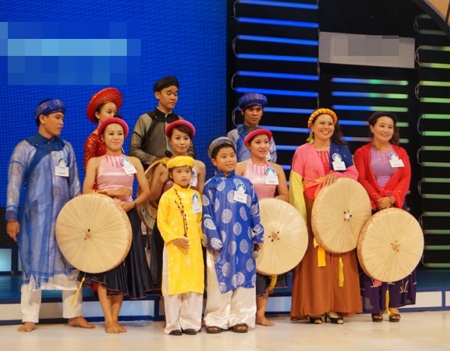 “Gia đình tài tử” số đặc biệt trong ngày lễ - 1 “Gia đình tài tử” số đặc biệt trong ngày lễ