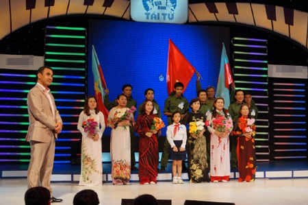 “Gia đình tài tử” số đặc biệt trong ngày lễ - 2 “Gia đình tài tử” số đặc biệt trong ngày lễ