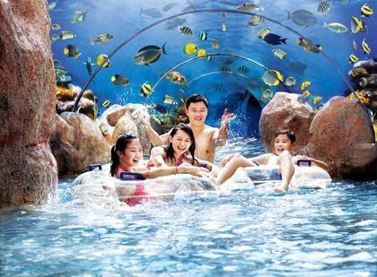Kỳ nghỉ náo nhiệt tại Singapore - 3 Kỳ nghỉ náo nhiệt tại Singapore