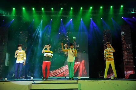 Tiêu Châu Như Quỳnh