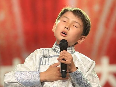 Các ”sao” nhí đáng yêu của các cuộc thi “Tài năng” - 3 Các ”sao” nhí đáng yêu của các cuộc thi “Tài năng”