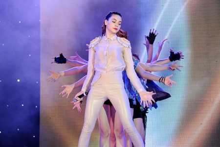 Tiêu Châu Như Quỳnh