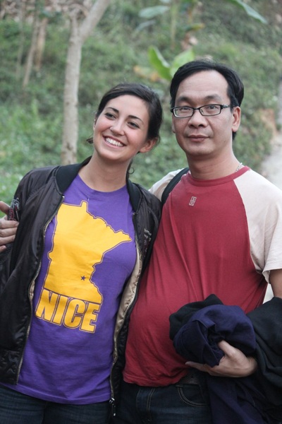 Đức Khuê hài hước