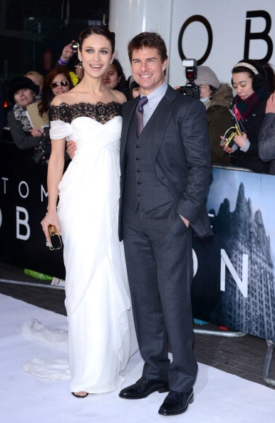 “Bond girl” đẹp đôi bên Tom Cruise - 7 VN