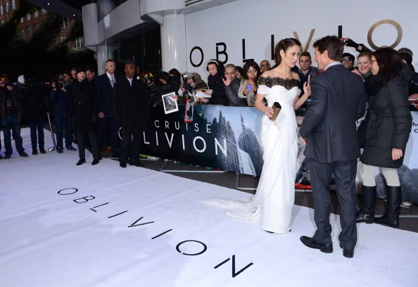 “Bond girl” đẹp đôi bên Tom Cruise - 8 VN