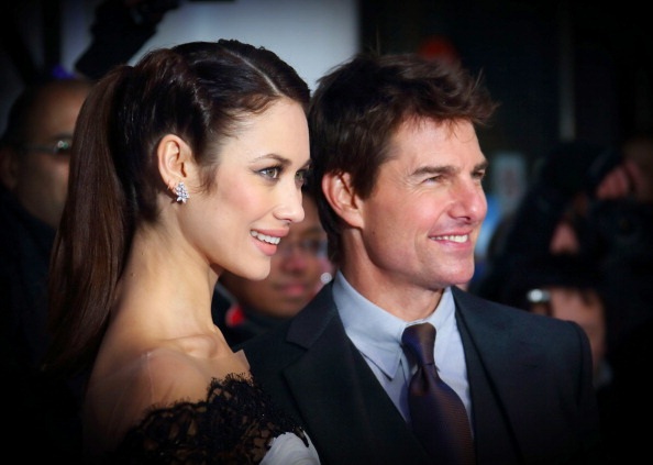 “Bond girl” đẹp đôi bên Tom Cruise - 9 VN