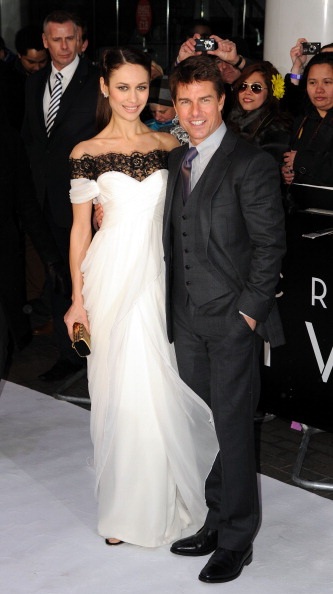 “Bond girl” đẹp đôi bên Tom Cruise - 4 VN