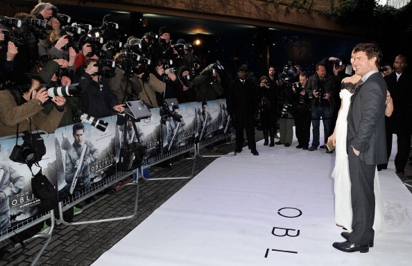 “Bond girl” đẹp đôi bên Tom Cruise - 3 VN