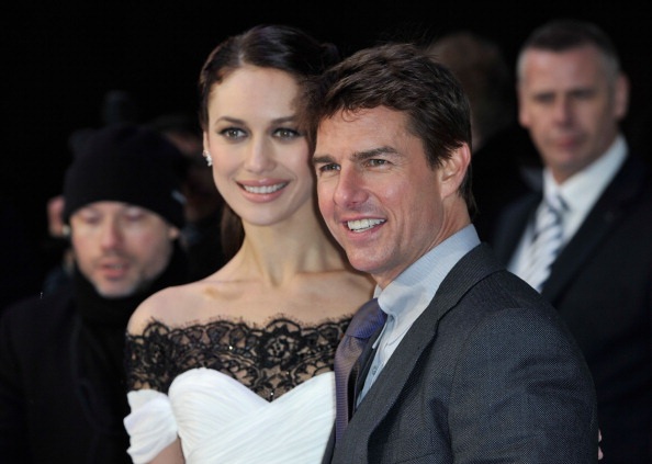 “Bond girl” đẹp đôi bên Tom Cruise - 1 VN