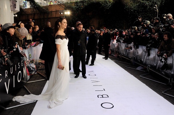 “Bond girl” đẹp đôi bên Tom Cruise - 17 VN