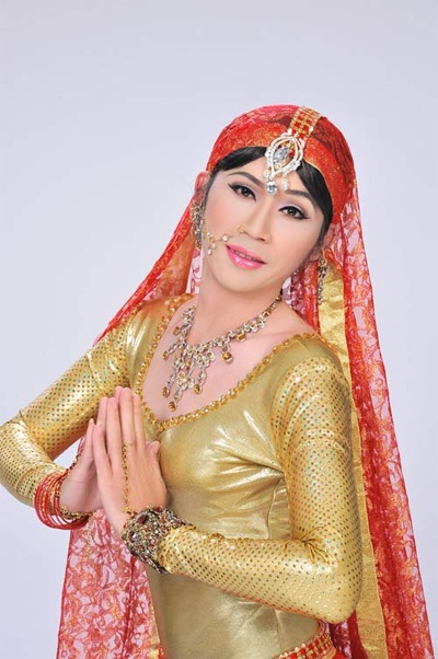 Những nam nghệ sỹ Việt có duyên với vai giả gái - 3 Những nam nghệ sỹ có duyên với vai giả gái
