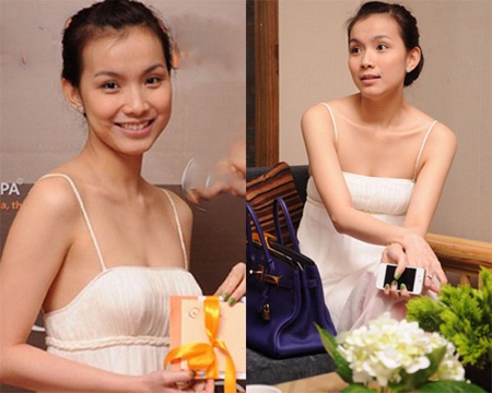 Những “gái một con” siêu quyến rũ của showbiz Việt - 5 Những “gái một con” siêu quyến rũ của showbiz Việt
