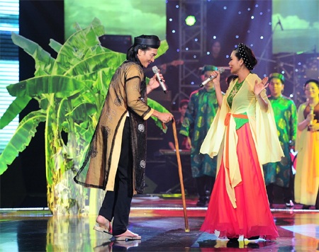 Trực tuyến chung kết Cặp đôi hoàn hảo