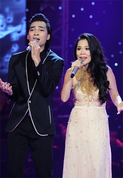 Trực tuyến chung kết Cặp đôi hoàn hảo