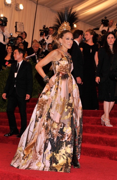 Sarah Jessica Parker