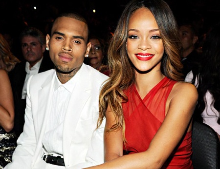 Chris Brown lại chia tay Rihanna - 1 Chris Brown lại chia tay Rihanna