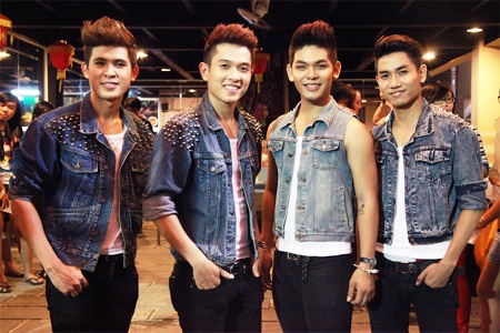 V.Music hạnh phúc với tình cảm của khán giả