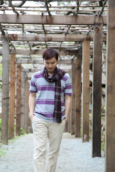 Cựu thành viên AC&M kể cuộc sống nơi đất khách - 1 Cựu thành viên AC&M kể cuộc sống nơi đất khách