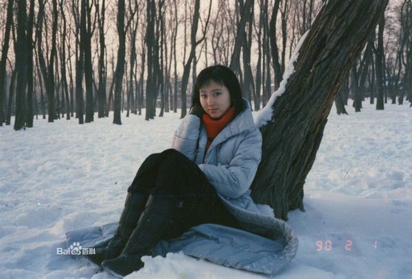 Trần Hiểu Húc khi còn sống