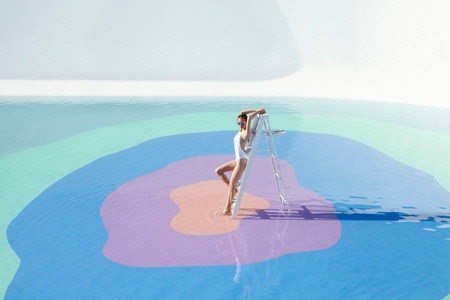 Người mẫu Đức gợi cảm đón hè - 6 VN