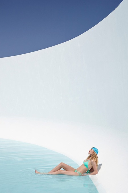 Người mẫu Đức gợi cảm đón hè - 18 VN