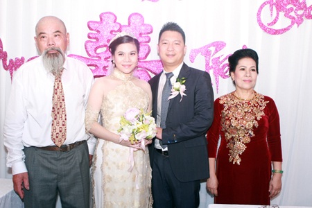 “Dàn sao” dự đám cưới ca sĩ Mỹ Dung - 1 Nguyễn Bộ