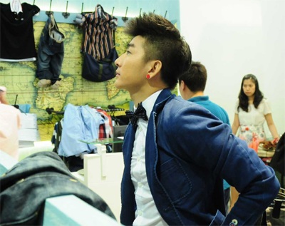 Địa chỉ cửa hàng: