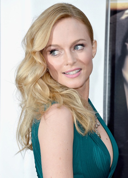 Người đẹp Hollywood gợi cảm “hết cỡ” dự công chiếu phim - 10 VN