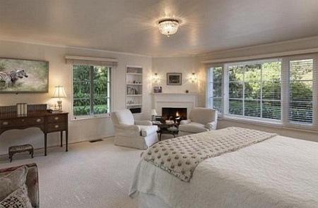 Ngắm dinh thự 7,5 triệu đô la của Drew Barrymore - 8 Ngắm dinh thự 7,5 triệu đô la của Drew Barrymore