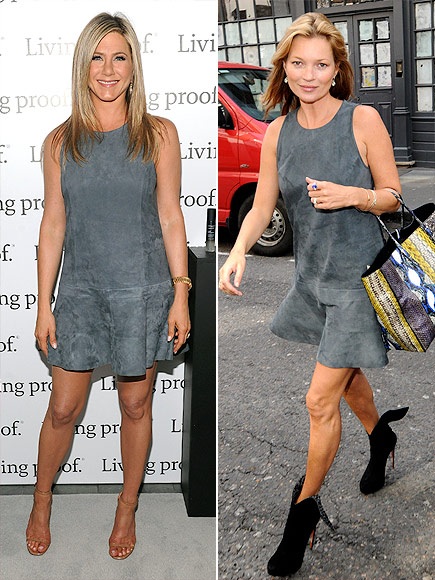 Khi các người đẹp “đụng hàng” - 5 VN