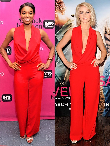 Khi các người đẹp “đụng hàng” - 8 VN