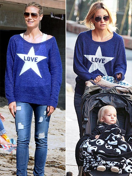 Khi các người đẹp “đụng hàng” - 11 VN