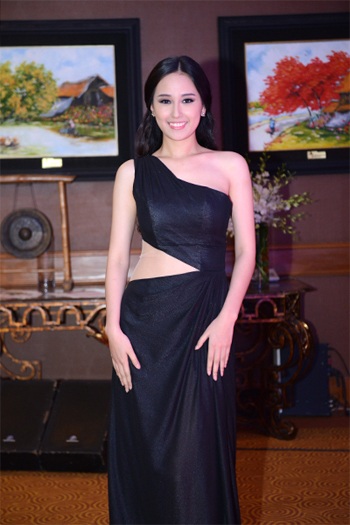 Nhan sắc Việt lộng lẫy trong đêm tiệc