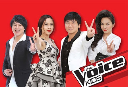 Giọng hát Việt “nhí”: Sân chơi lớn cho những tài năng nhỏ - 1 Dàn huấn luận viên thu hút của Giọng hát Việt nhí mùa đầu tiên