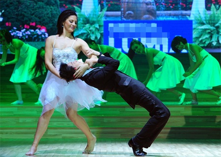 Top 3 Bước nhảy Hoàn vũ “tâm sự” sau chung kết - 1 Top 3 Bước nhảy Hoàn vũ “tâm sự” sau chung kết