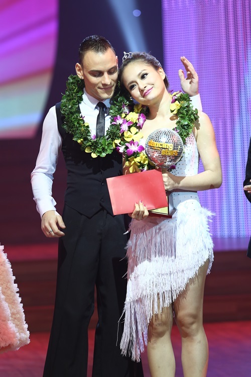 Lan Phương buồn khi bị nghi “đạo ý tưởng”