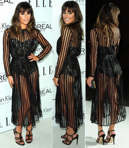 Mới đây ngôi sao 9X này được bình chọn là người mặc đẹp nhất thế giới