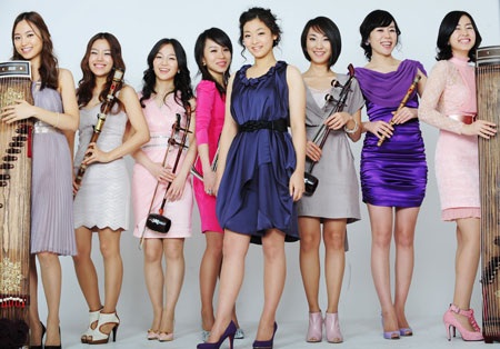 Miji sẽ biểu diễn Gentleman của Psy - 1 Miji sẽ biểu diễn Gentleman của Psy