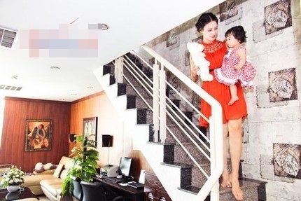 Căn hộ penthouse sang trọng của Trần Thị Quỳnh - 2 Căn hộ penthouse sang trọng của Trần Thị Quỳnh