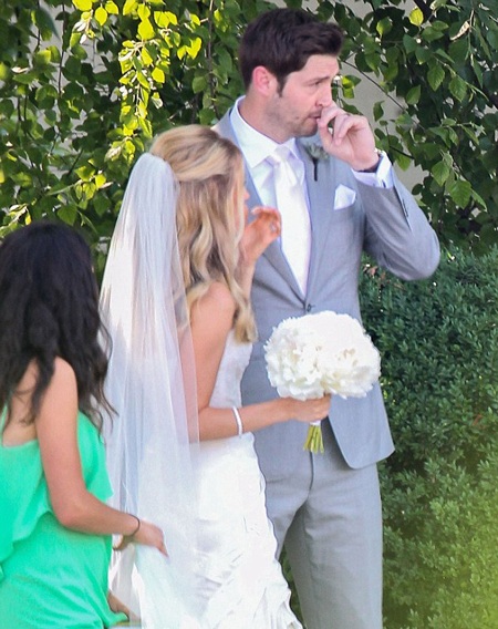 Đám cưới như mơ của “sao” truyền hình thực tế - 1 VN