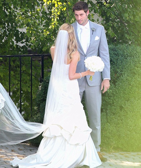 Đám cưới như mơ của “sao” truyền hình thực tế - 3 VN