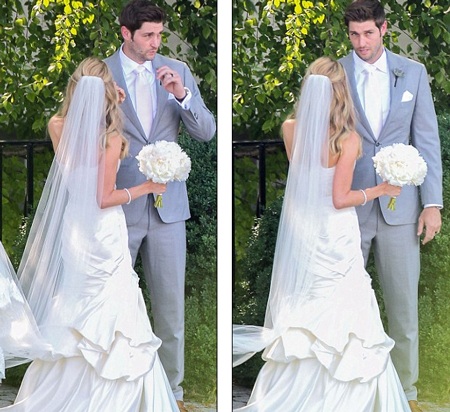 Đám cưới như mơ của “sao” truyền hình thực tế - 6 VN