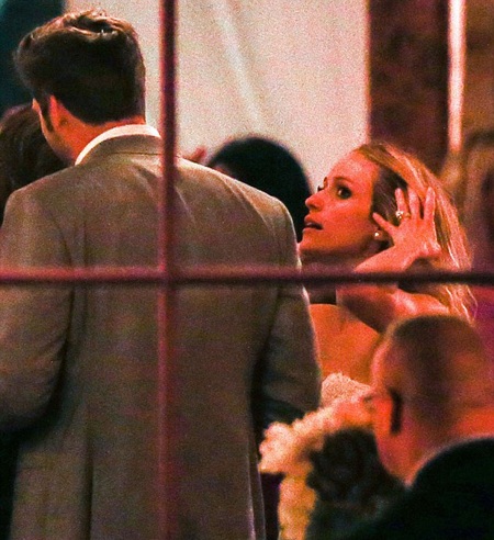 Đám cưới như mơ của “sao” truyền hình thực tế - 12 VN