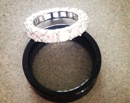 Đám cưới như mơ của “sao” truyền hình thực tế - 13 VN