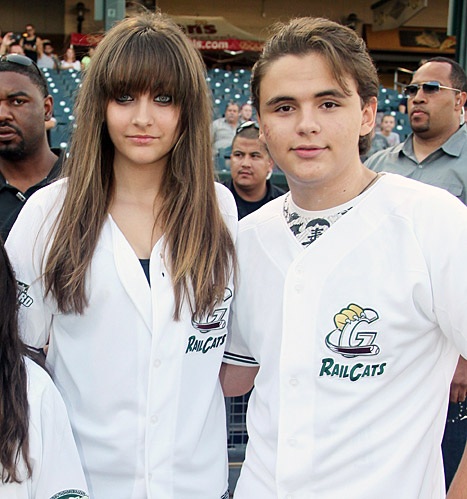 Hai con của Michael Jackson