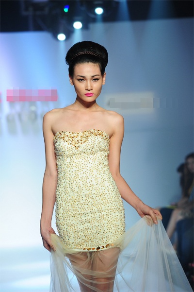 Chân dài Việt cùng đọ sắc - 16 Thùy Trang